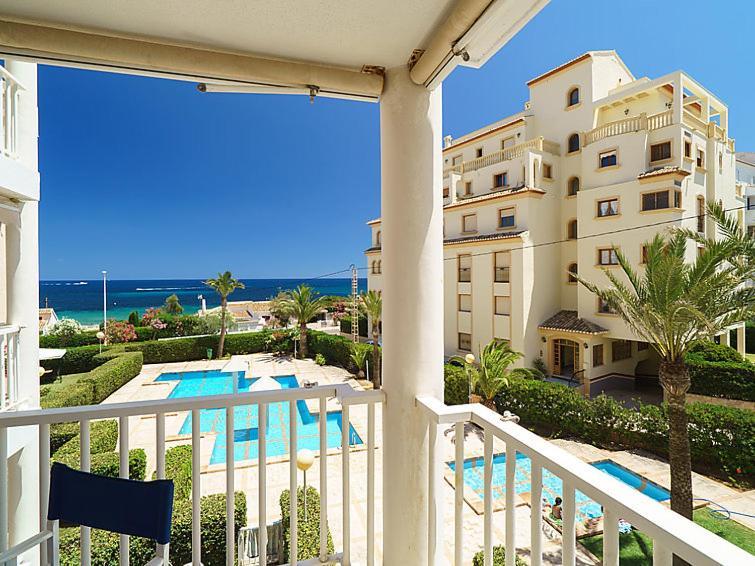 Ventana Al Mediterraneo Jávea Exteriér fotografie
