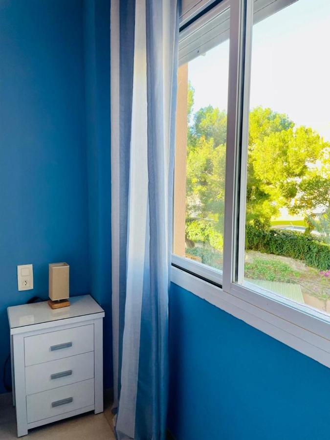 Ventana Al Mediterraneo Jávea Exteriér fotografie