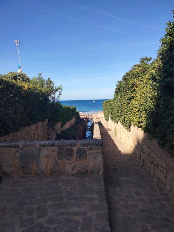 Ventana Al Mediterraneo Jávea Exteriér fotografie